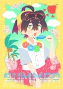 二次元插画 #11455875