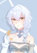 二次元插画 #11455878