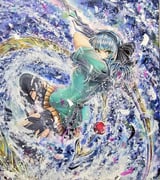 二次元插画 #11455886