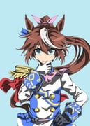 二次元插画 #11455892