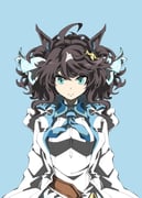二次元插画 #11455902