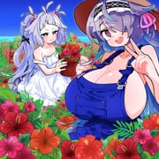 二次元插画 #11455922