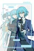 二次元插画 #11455934