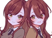 二次元插画 #11455946