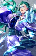 二次元插画 #11455965