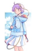 二次元插画 #11455979