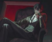 二次元插画 #11455996