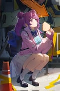 二次元插画 #11456042