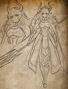 二次元插画 #11456045