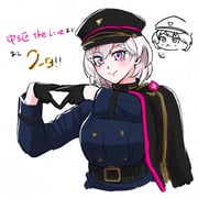 二次元插画 #11456053