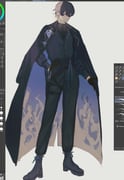 二次元插画 #11456057