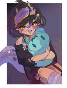 二次元插画 #11456067