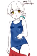 二次元插画 #11456096
