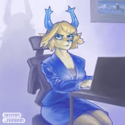 二次元插画 #11456109