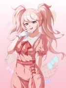 二次元插画 #11456115