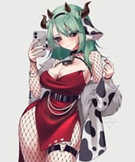 二次元插画 #11456116