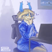 二次元插画 #11456118