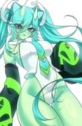 二次元插画 #11456124