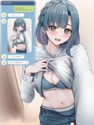 二次元插画 #11456127