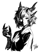 二次元插画 #11456160