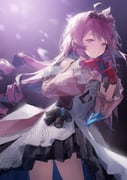 二次元插画 #11456168