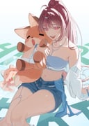二次元插画 #11456198