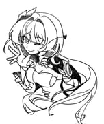 二次元插画 #11456225