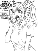 二次元插画 #11456238