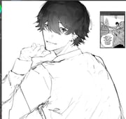 二次元插画 #11456243