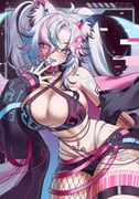 二次元插画 #11456264