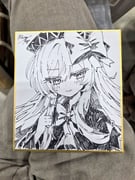 二次元插画 #11456277