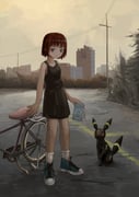 二次元插画 #11456332