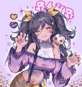 二次元插画 #11456337