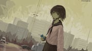 二次元插画 #11456341