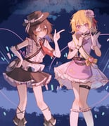 二次元插画 #11456344