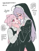 二次元插画 #11456358