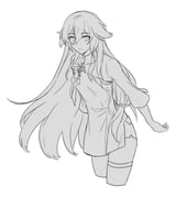 二次元插画 #11456397