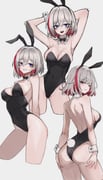 二次元插画 #11456402