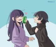 二次元插画 #11456407