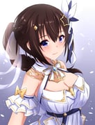 二次元插画 #11456431