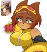 二次元插画 #11456432