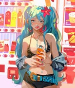 二次元插画 #11456444