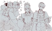 二次元插画 #11456467