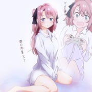 二次元插画 #11456469