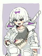 二次元插画 #11456470