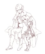 二次元插画 #11456474