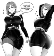 二次元插画 #11456478