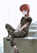 二次元插画 #11456495
