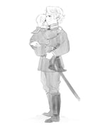 二次元插画 #11456497