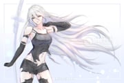二次元插画 #11456502